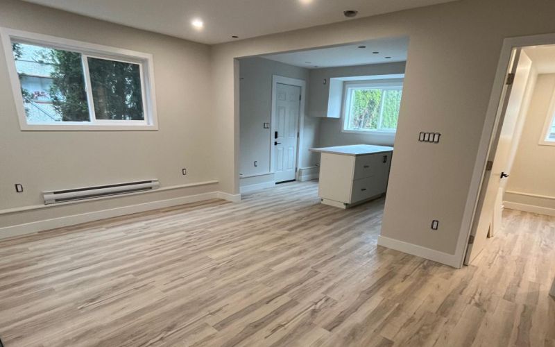 Flooring, windows, and doors