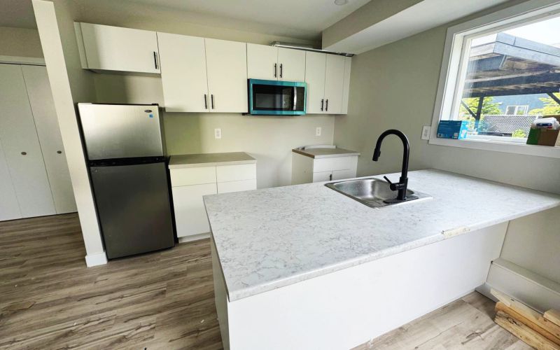 Bathrooms and Kitchens