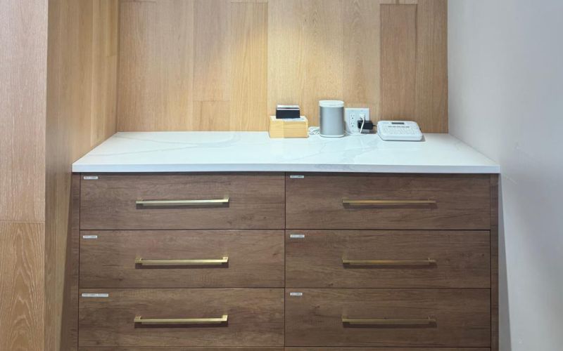 Small and odd jobs